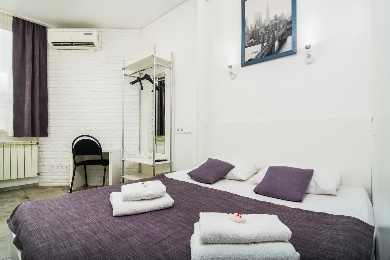 Мини-отель SkyHome Мини-отель Киев-16