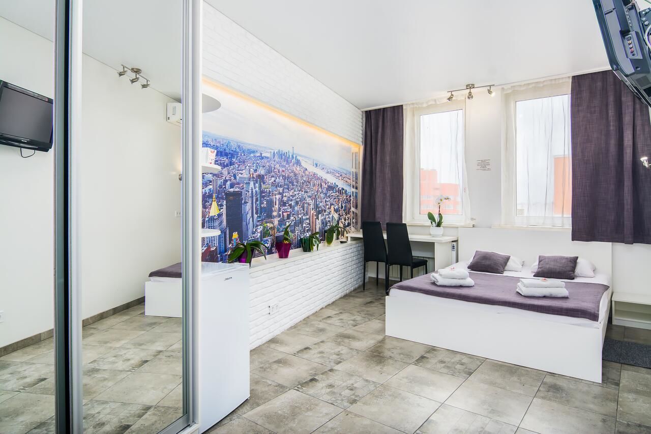 Мини-отель SkyHome Мини-отель Киев-17