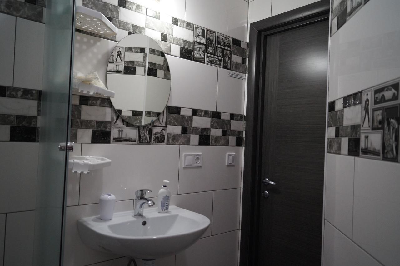 Мини-отель SkyHome Мини-отель Киев-32