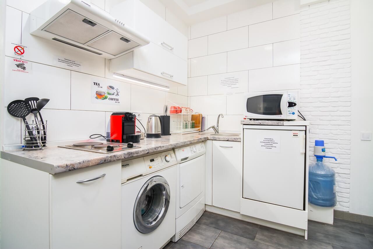 Мини-отель SkyHome Мини-отель Киев-34