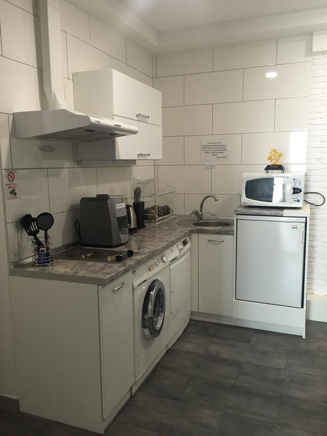 Мини-отель SkyHome Мини-отель Киев-45