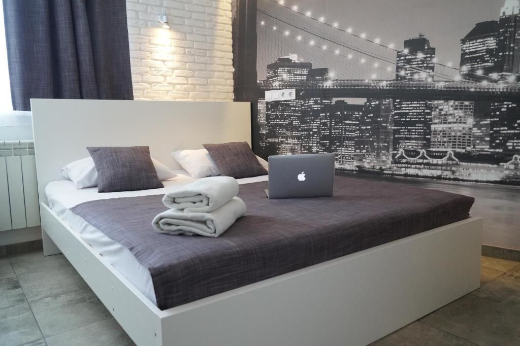 Мини-отель SkyHome Мини-отель Киев-54